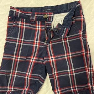 Tommy Hilfiger boy shorts.